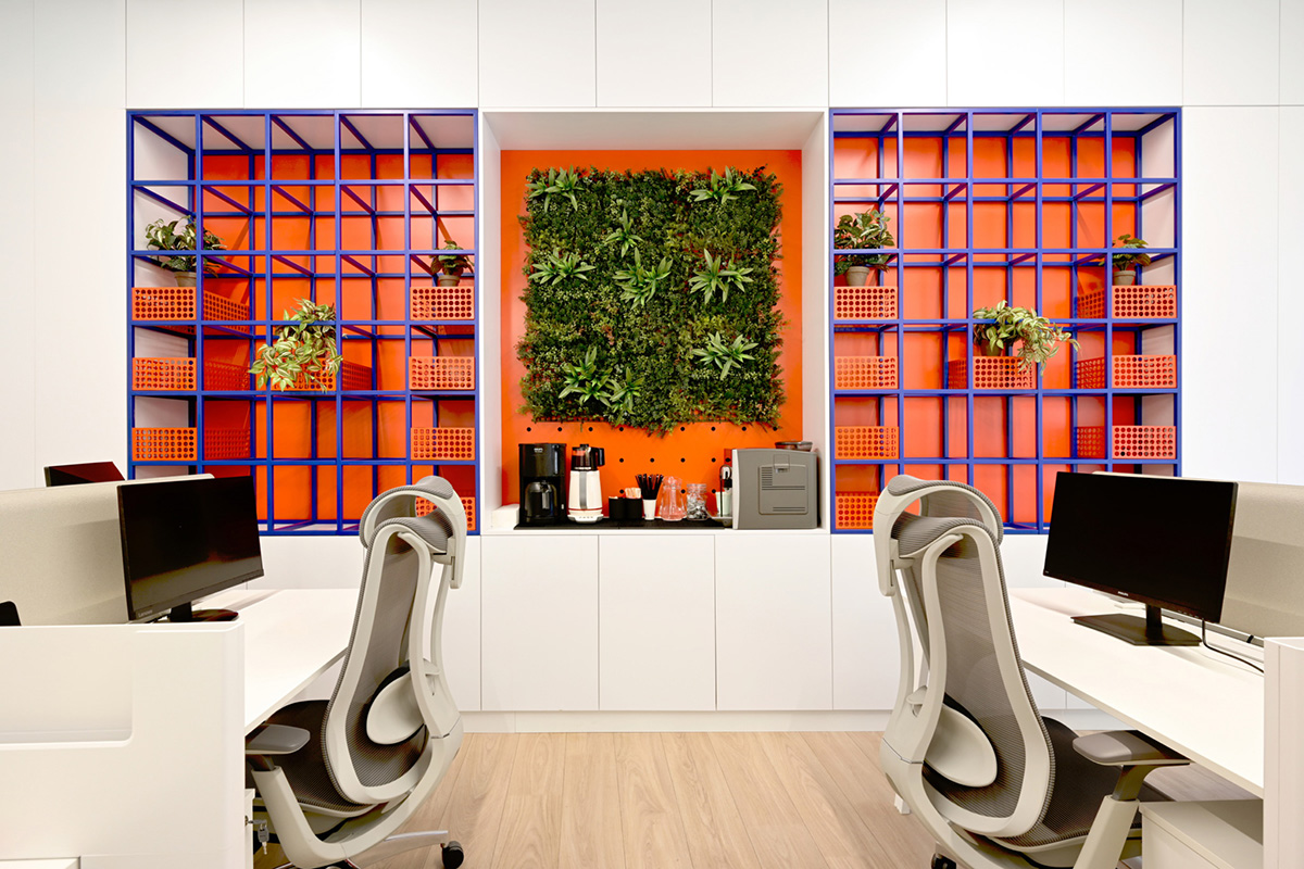 �������ϰ칫The Unusual Spaces���Բ���ܹ��������޿���