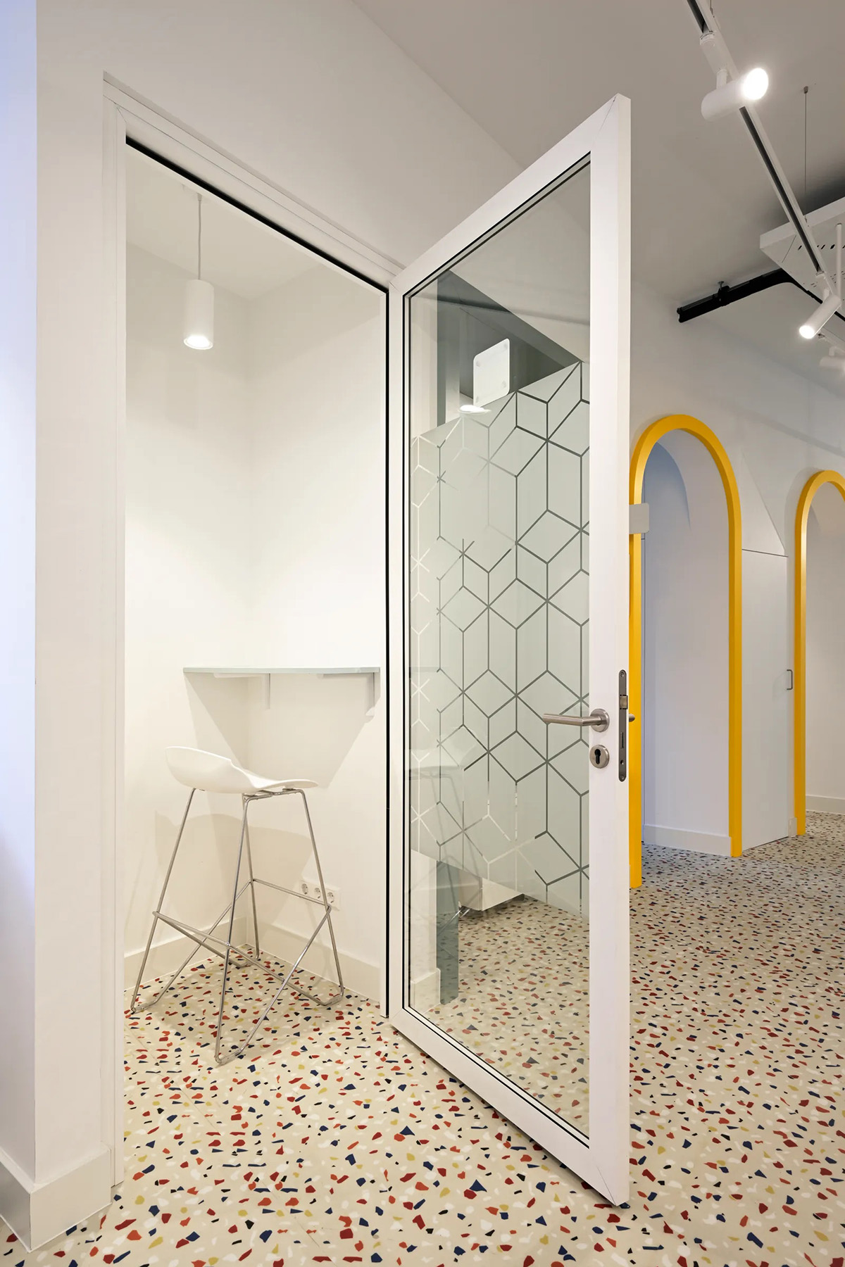 �������ϰ칫The Unusual Spaces���Բ���ܹ��������޿���