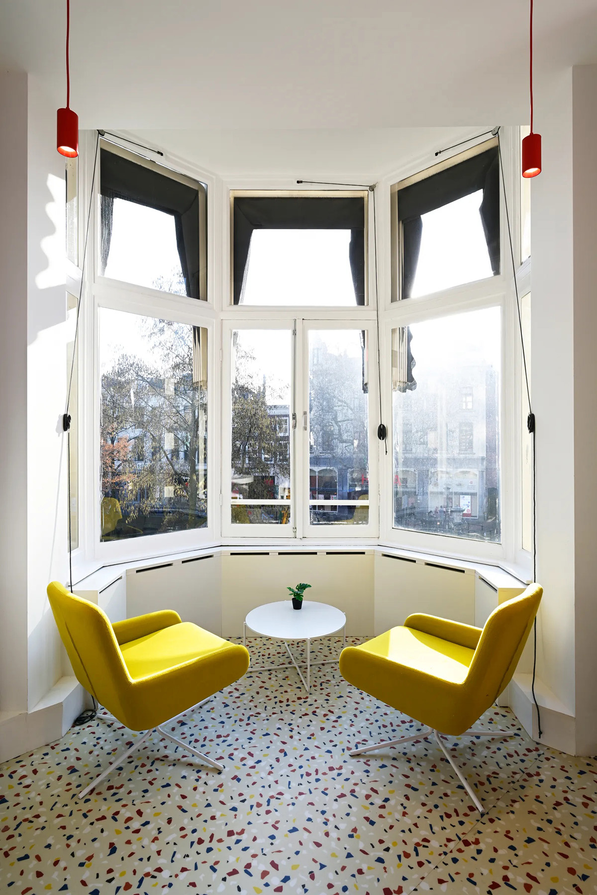 �������ϰ칫The Unusual Spaces���Բ���ܹ��������޿���