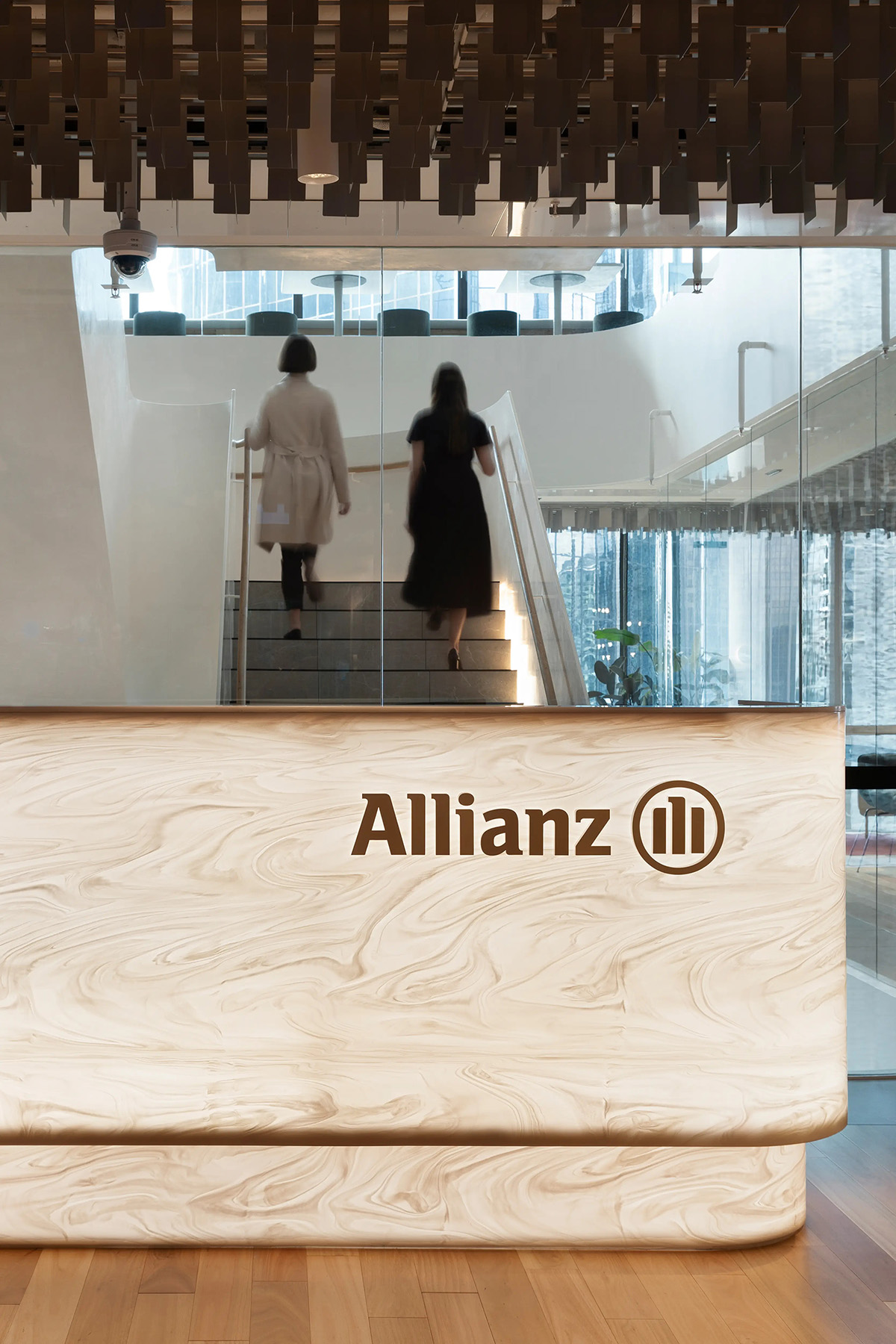 Allianz���ռ���ī�����칫�ң����컨����Ϊ�ռ䶨����
