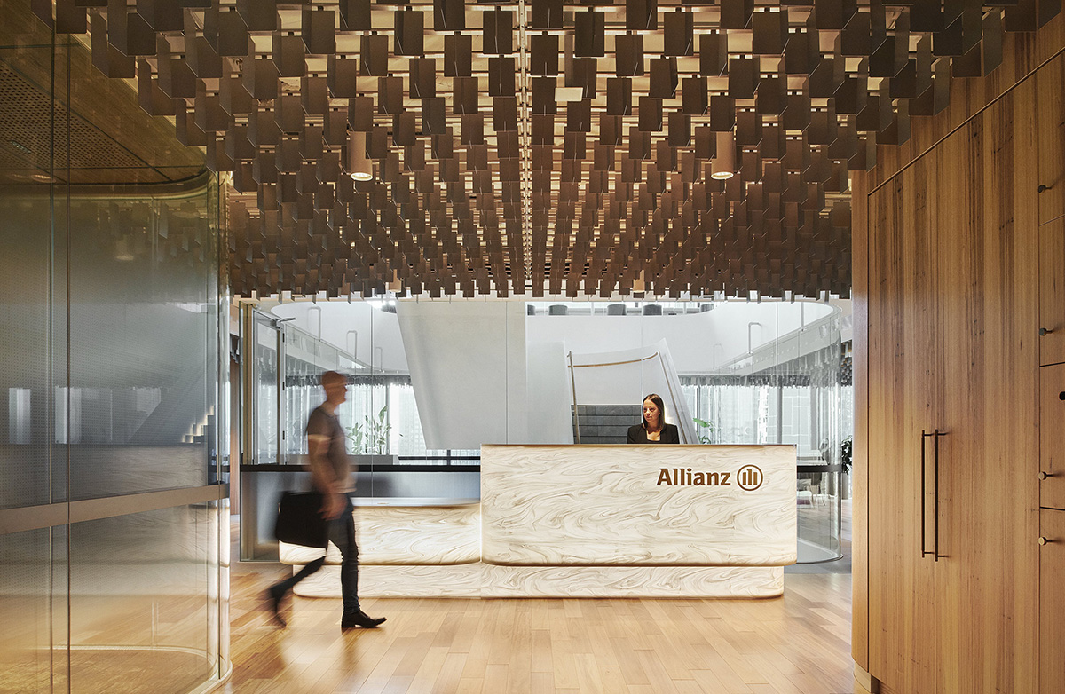 Allianz���ռ���ī�����칫�ң����컨����Ϊ�ռ䶨����