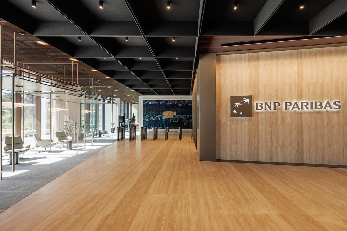 BNP Paribas��˹��԰�����ÿ�����������ҵ�Ļ�