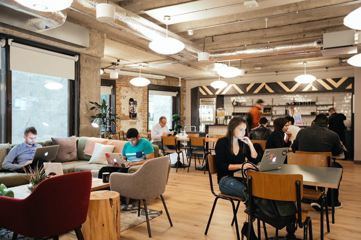 WeWork׶ϰ칫