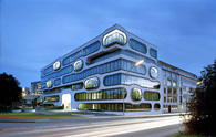 Futuristic-Architecture-Building