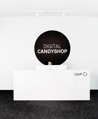 Digital Candy Shop˾Ӵǰ̨