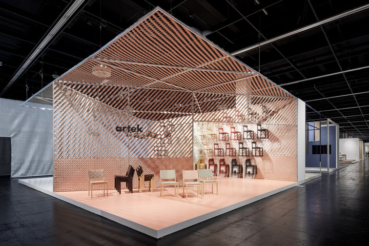 2018 Orgatec¡չArtek̩˼Ҿչλ