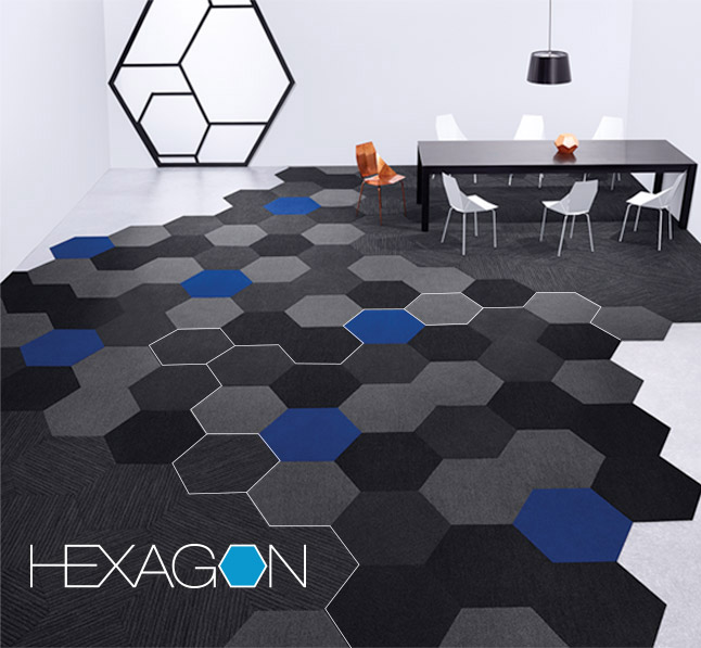 Shaw̺ƷHexagon